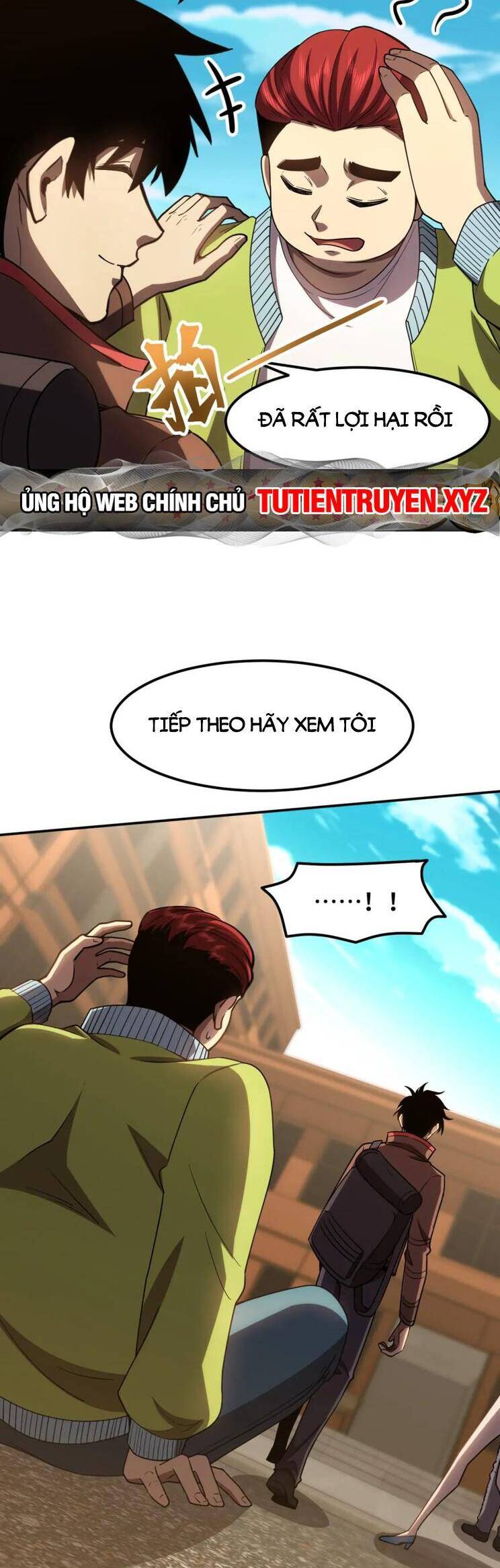 Cao Võ: Hạ Cánh Đến Một Vạn Năm Sau Chap 67 - Next Chap 68