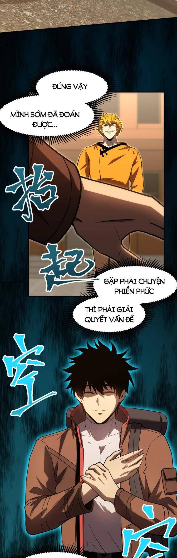 Cao Võ: Hạ Cánh Đến Một Vạn Năm Sau Chap 67 - Next Chap 68