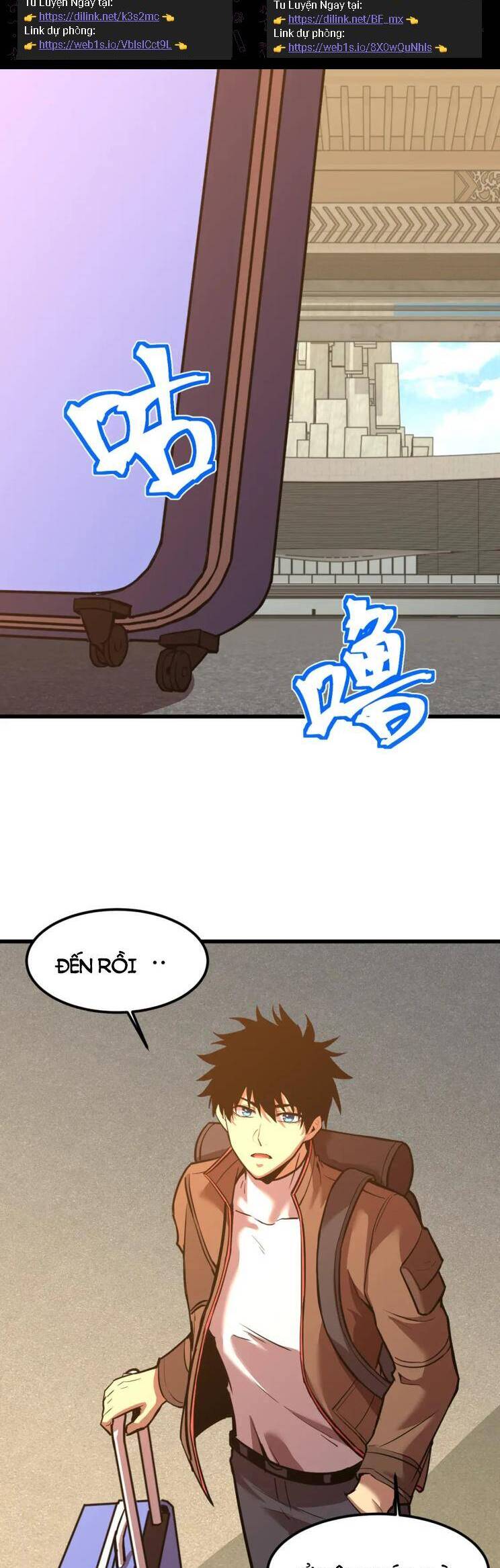 Cao Võ: Hạ Cánh Đến Một Vạn Năm Sau Chap 67 - Next Chap 68