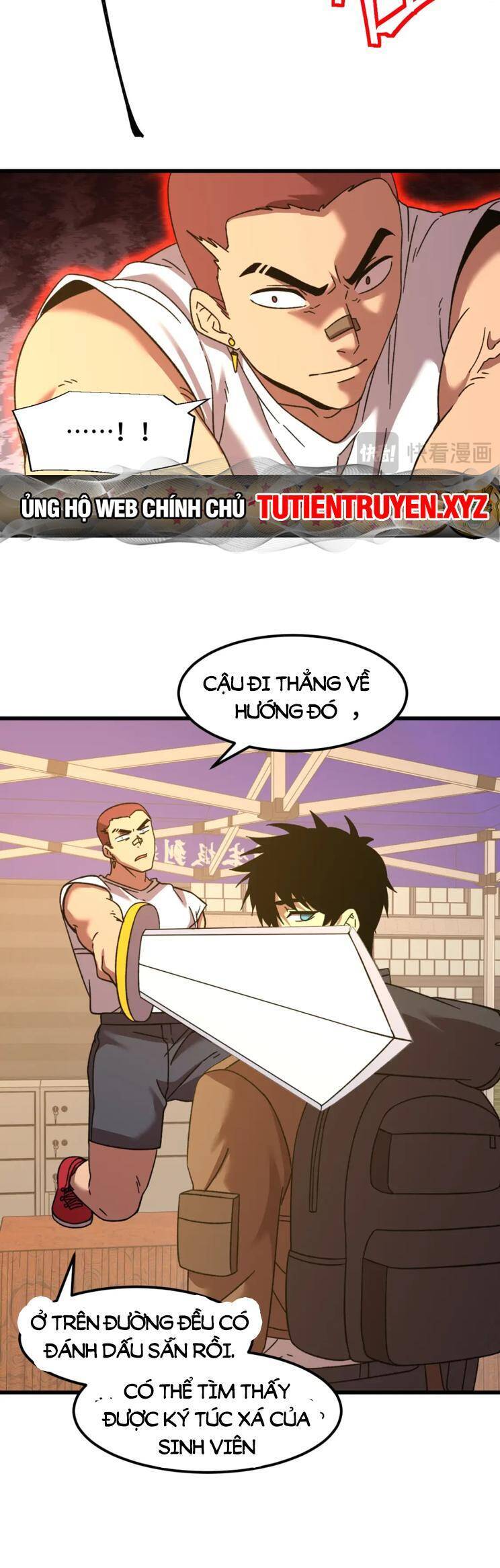 Cao Võ: Hạ Cánh Đến Một Vạn Năm Sau Chap 67 - Next Chap 68