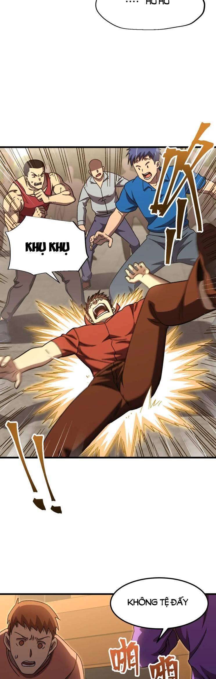 Cao Võ: Hạ Cánh Đến Một Vạn Năm Sau Chap 67 - Next Chap 68