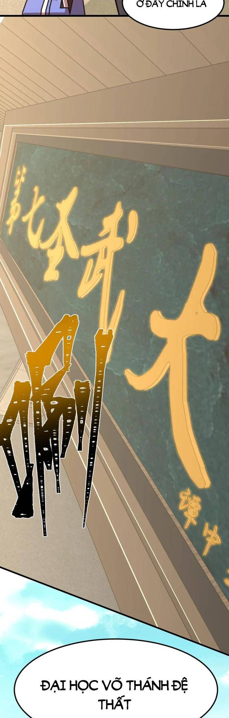 Cao Võ: Hạ Cánh Đến Một Vạn Năm Sau Chap 67 - Next Chap 68