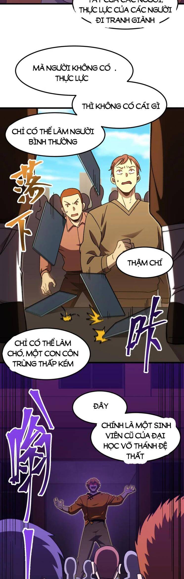 Cao Võ: Hạ Cánh Đến Một Vạn Năm Sau Chap 67 - Next Chap 68