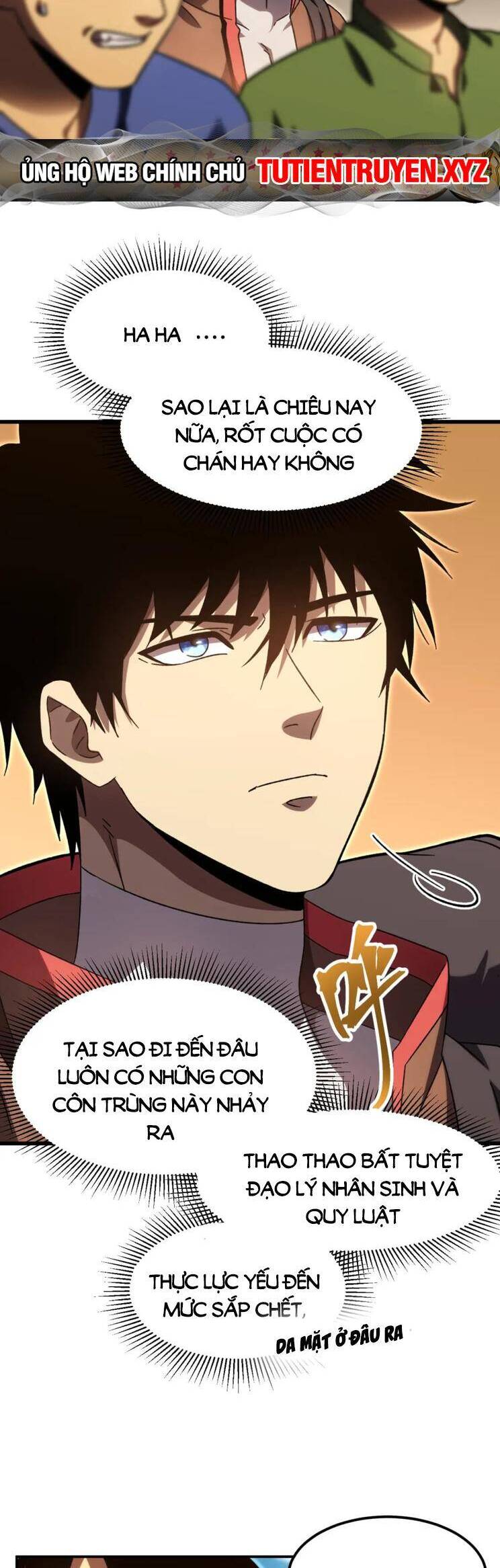 Cao Võ: Hạ Cánh Đến Một Vạn Năm Sau Chap 67 - Next Chap 68