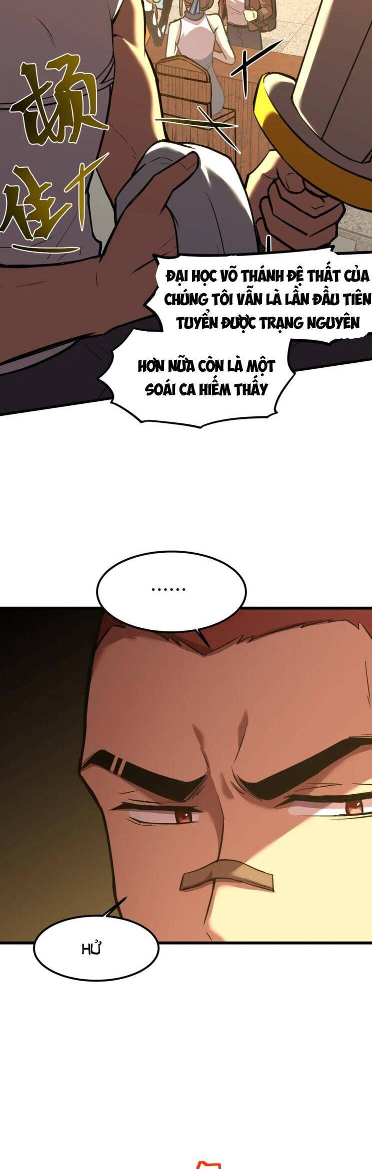 Cao Võ: Hạ Cánh Đến Một Vạn Năm Sau Chap 67 - Next Chap 68