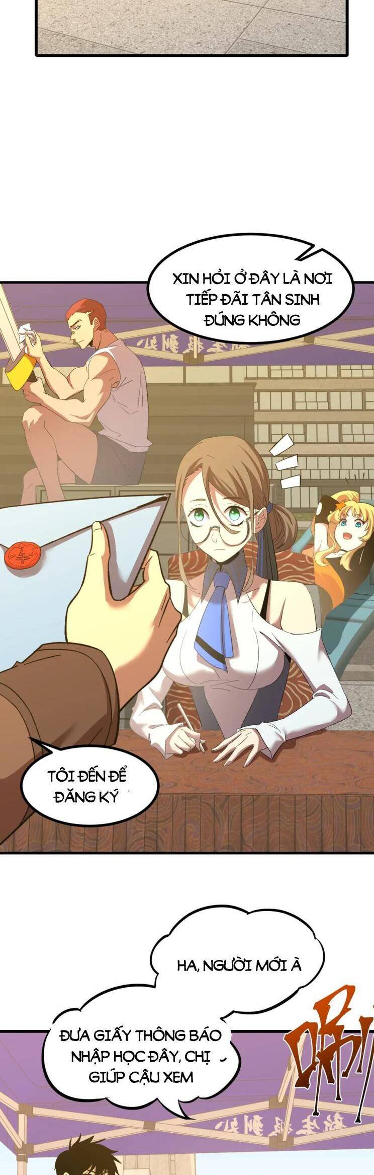 Cao Võ: Hạ Cánh Đến Một Vạn Năm Sau Chap 67 - Next Chap 68