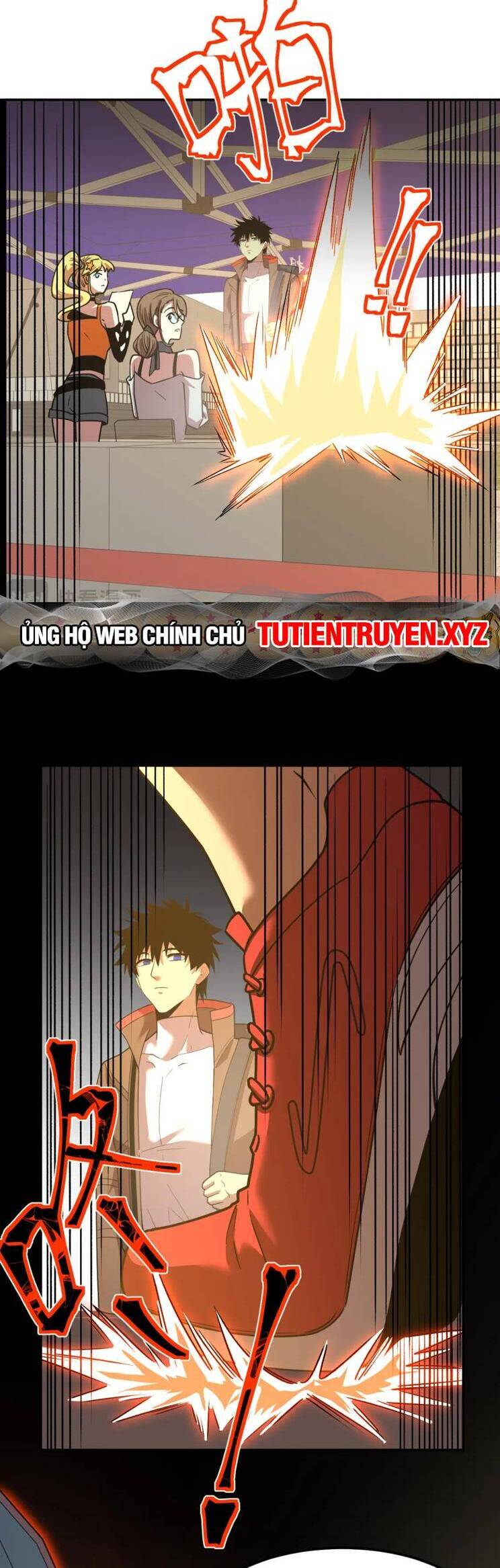 Cao Võ: Hạ Cánh Đến Một Vạn Năm Sau Chap 67 - Next Chap 68