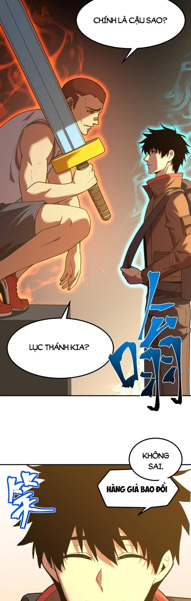 Cao Võ: Hạ Cánh Đến Một Vạn Năm Sau Chap 67 - Next Chap 68