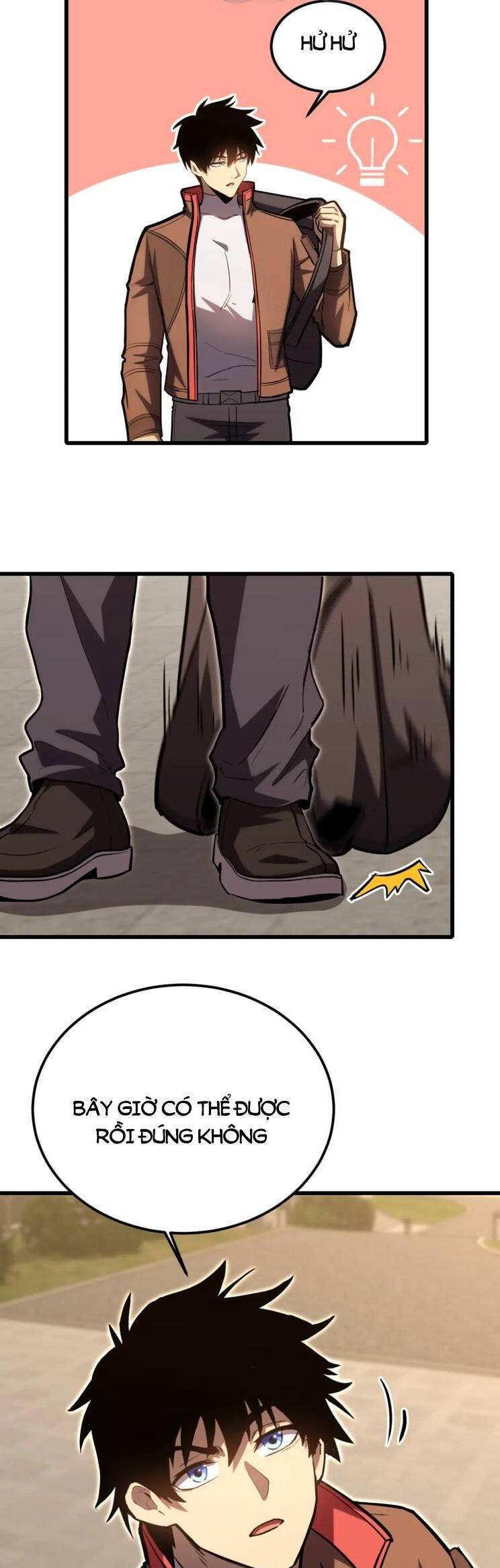 Cao Võ: Hạ Cánh Đến Một Vạn Năm Sau Chap 68 - Next Chap 69