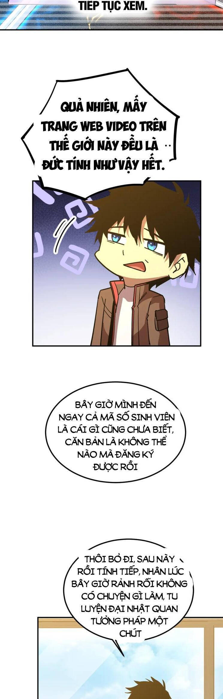 Cao Võ: Hạ Cánh Đến Một Vạn Năm Sau Chap 68 - Next Chap 69