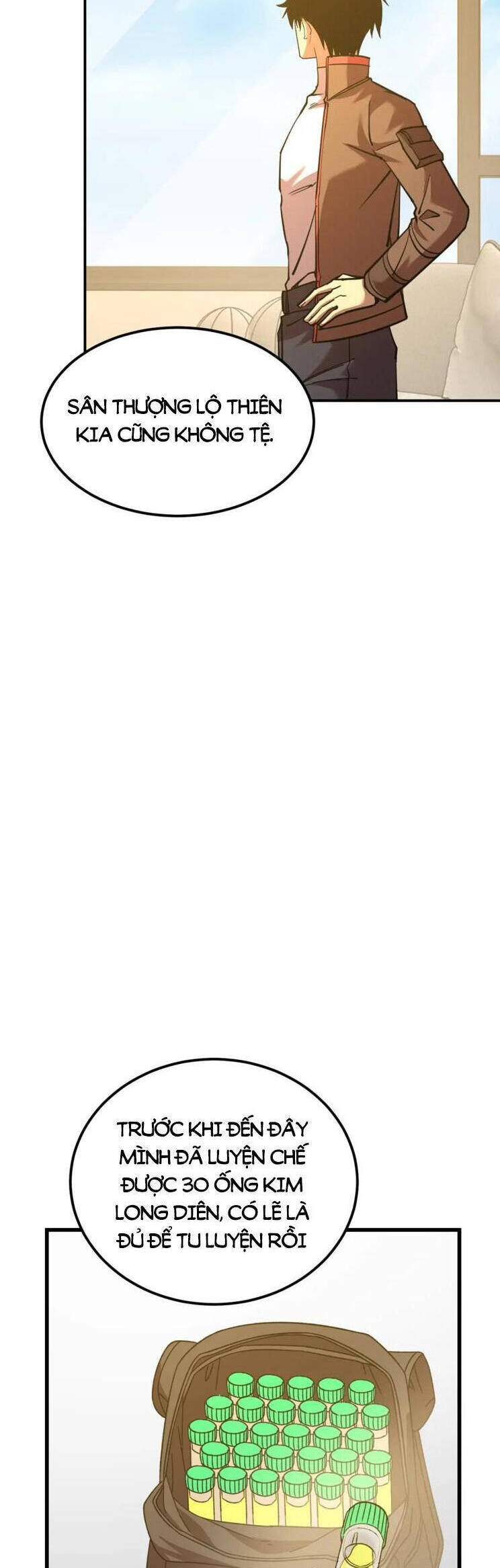 Cao Võ: Hạ Cánh Đến Một Vạn Năm Sau Chap 68 - Next Chap 69