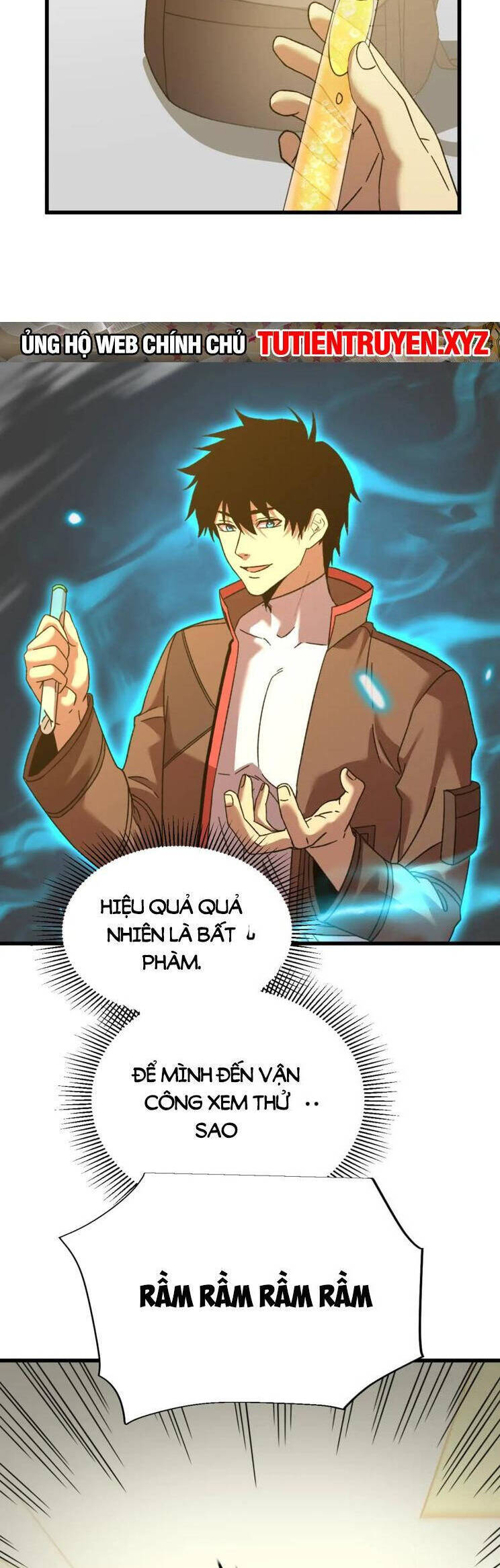 Cao Võ: Hạ Cánh Đến Một Vạn Năm Sau Chap 68 - Next Chap 69