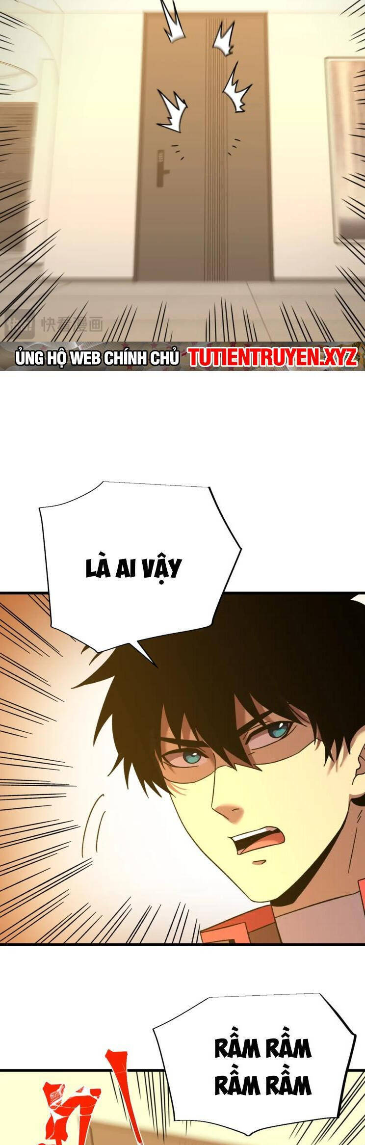 Cao Võ: Hạ Cánh Đến Một Vạn Năm Sau Chap 68 - Next Chap 69