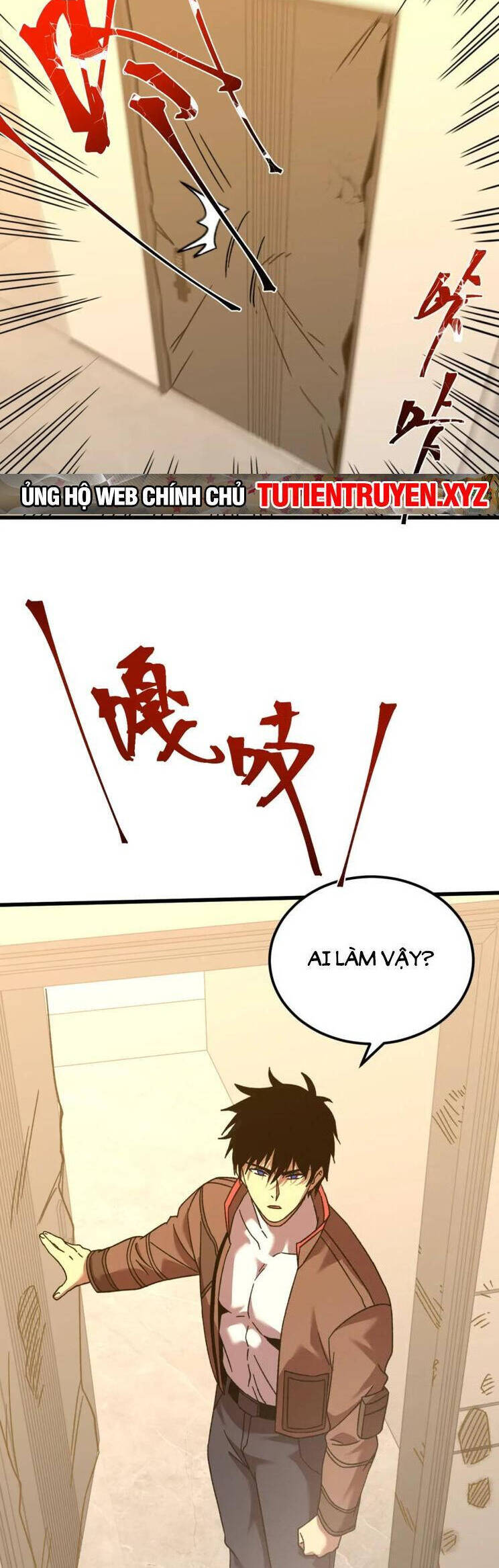 Cao Võ: Hạ Cánh Đến Một Vạn Năm Sau Chap 68 - Next Chap 69