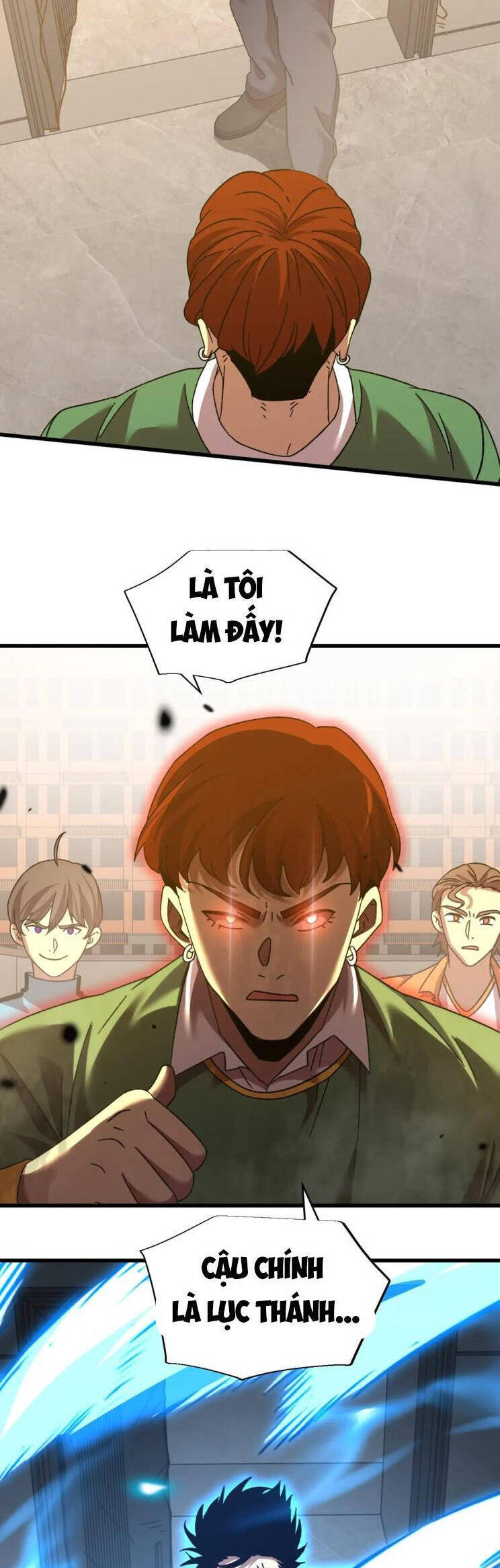 Cao Võ: Hạ Cánh Đến Một Vạn Năm Sau Chap 68 - Next Chap 69