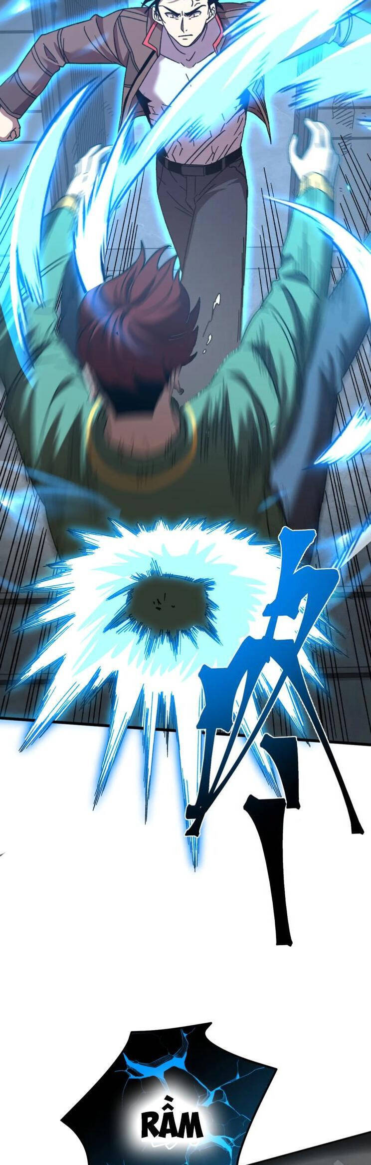 Cao Võ: Hạ Cánh Đến Một Vạn Năm Sau Chap 68 - Next Chap 69