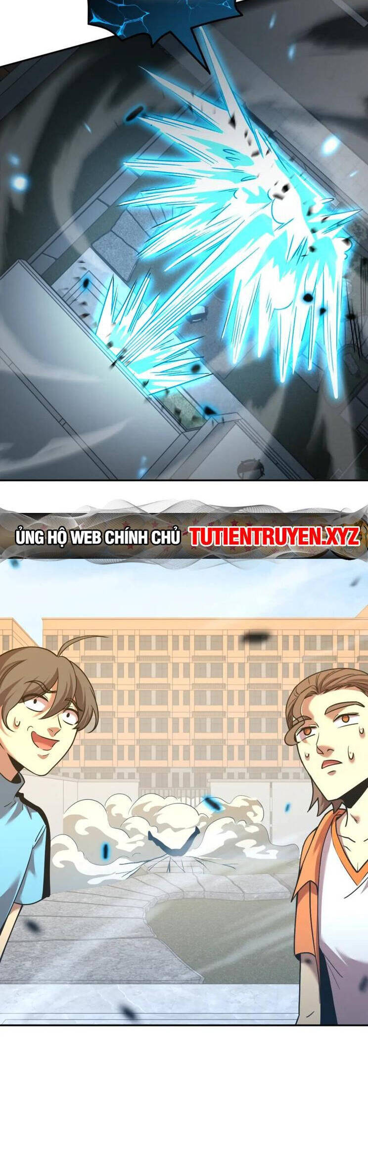 Cao Võ: Hạ Cánh Đến Một Vạn Năm Sau Chap 68 - Next Chap 69