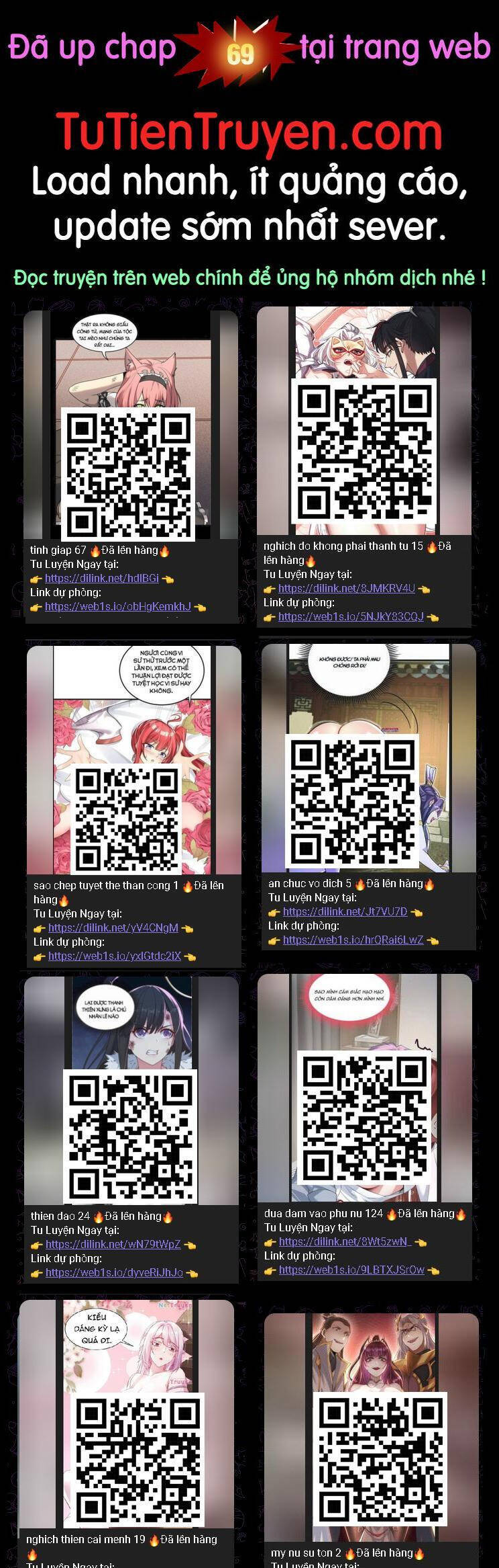 Cao Võ: Hạ Cánh Đến Một Vạn Năm Sau Chap 68 - Next Chap 69