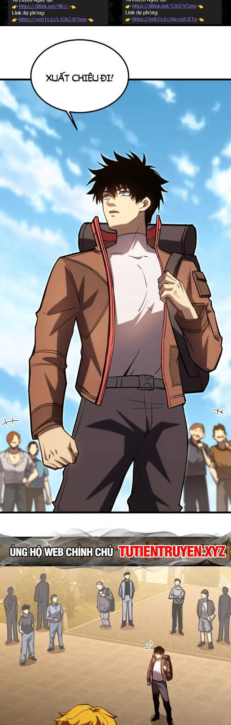 Cao Võ: Hạ Cánh Đến Một Vạn Năm Sau Chap 68 - Next Chap 69