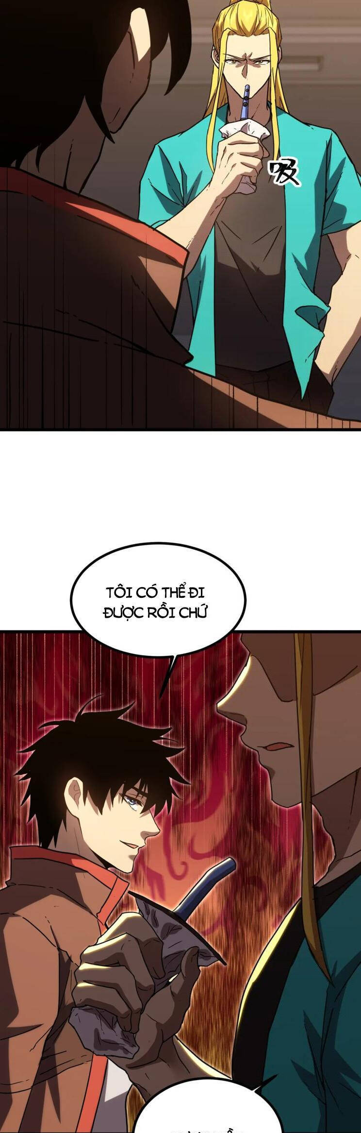 Cao Võ: Hạ Cánh Đến Một Vạn Năm Sau Chap 68 - Next Chap 69