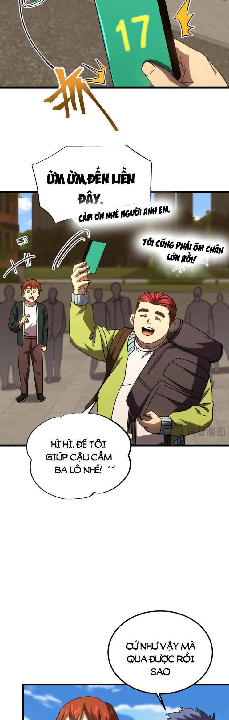 Cao Võ: Hạ Cánh Đến Một Vạn Năm Sau Chap 68 - Next Chap 69