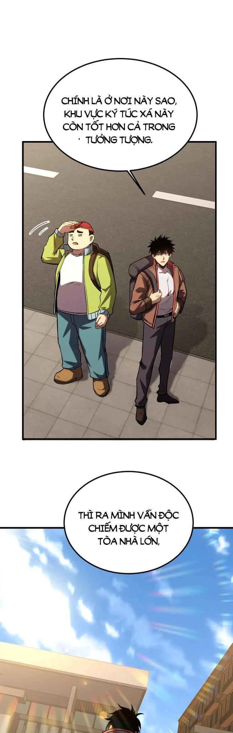 Cao Võ: Hạ Cánh Đến Một Vạn Năm Sau Chap 68 - Next Chap 69