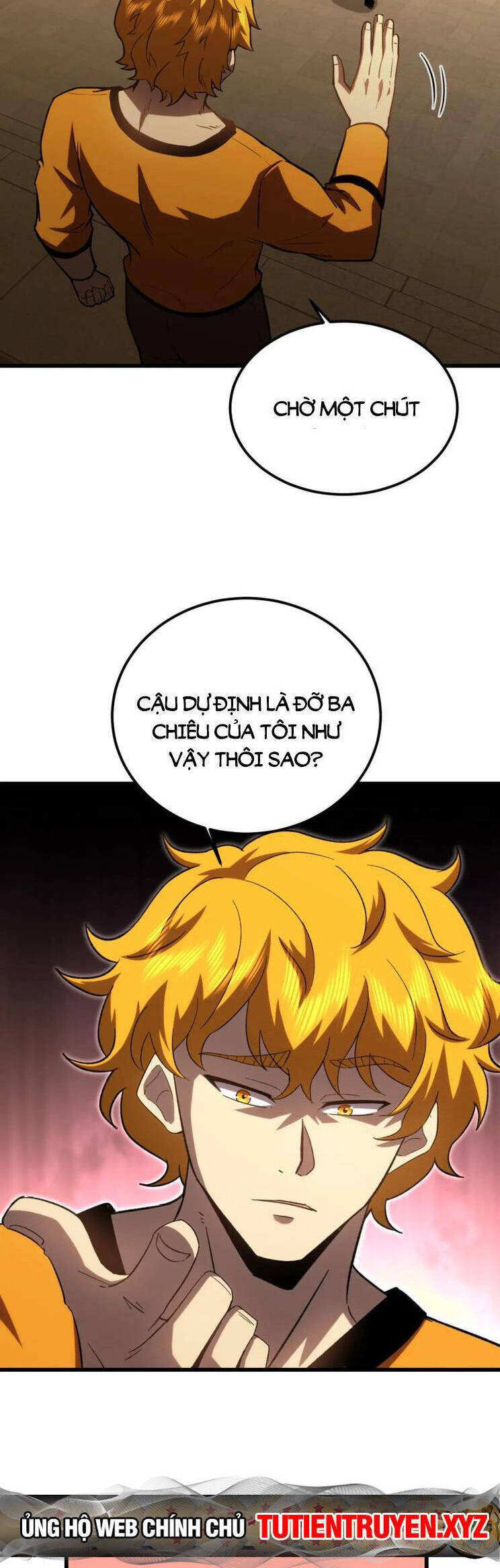 Cao Võ: Hạ Cánh Đến Một Vạn Năm Sau Chap 68 - Next Chap 69