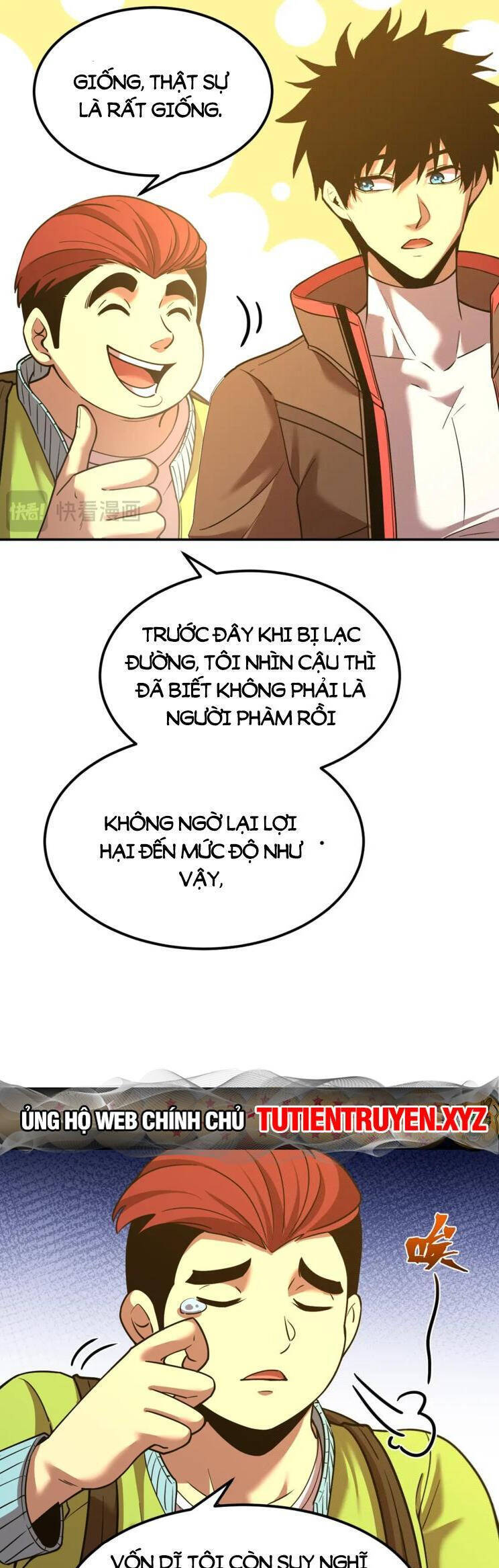 Cao Võ: Hạ Cánh Đến Một Vạn Năm Sau Chap 68 - Next Chap 69