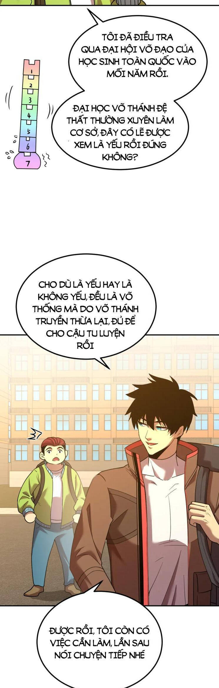 Cao Võ: Hạ Cánh Đến Một Vạn Năm Sau Chap 68 - Next Chap 69