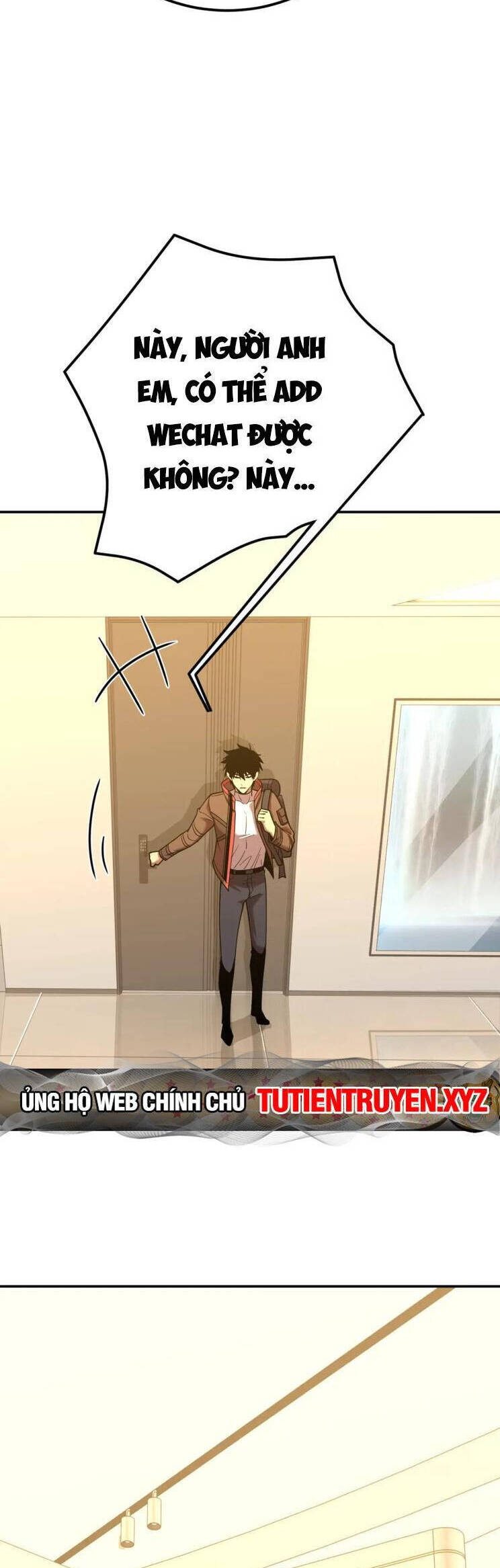 Cao Võ: Hạ Cánh Đến Một Vạn Năm Sau Chap 68 - Next Chap 69