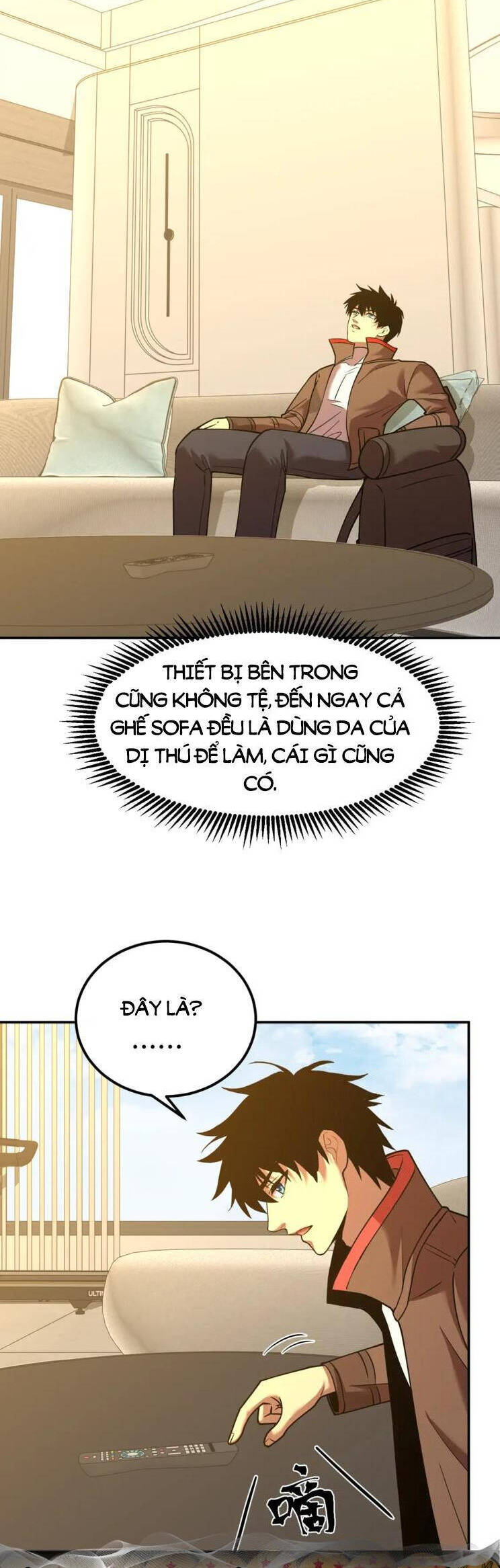 Cao Võ: Hạ Cánh Đến Một Vạn Năm Sau Chap 68 - Next Chap 69