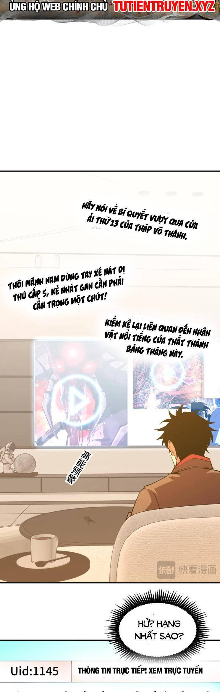 Cao Võ: Hạ Cánh Đến Một Vạn Năm Sau Chap 68 - Next Chap 69