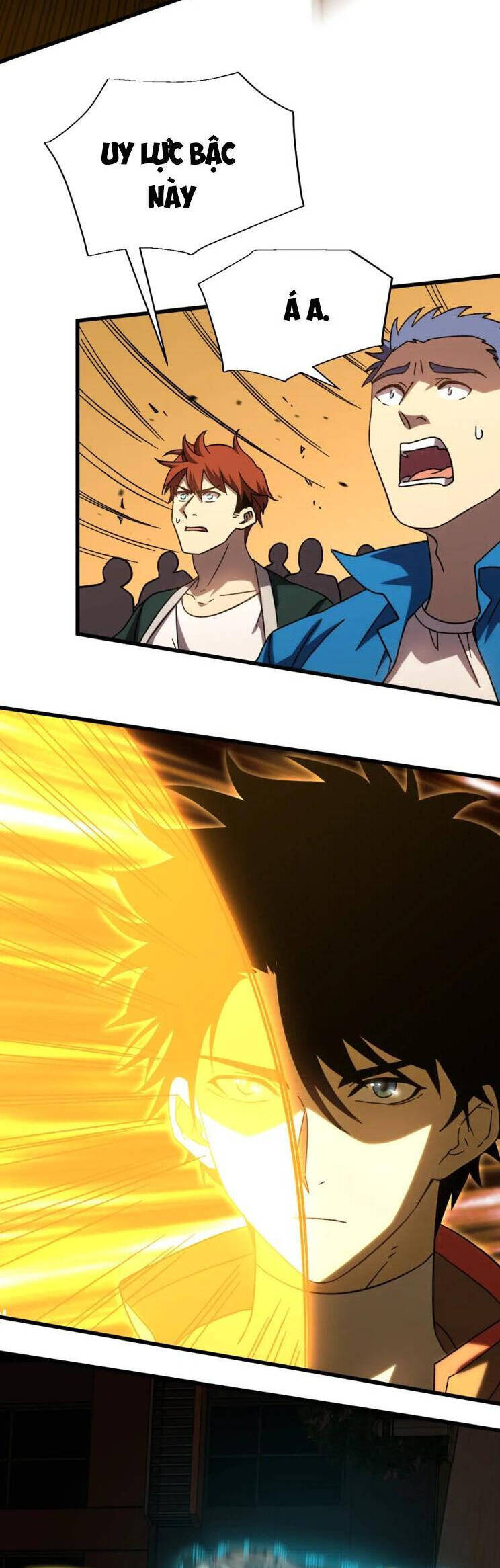 Cao Võ: Hạ Cánh Đến Một Vạn Năm Sau Chap 68 - Next Chap 69