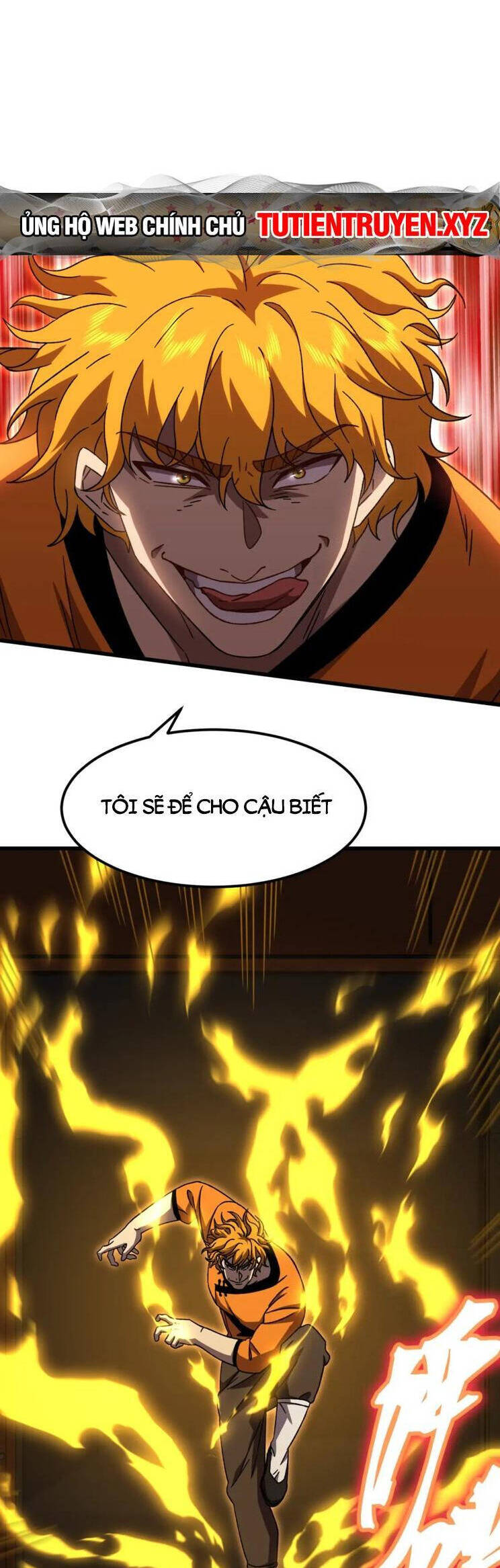 Cao Võ: Hạ Cánh Đến Một Vạn Năm Sau Chap 68 - Next Chap 69