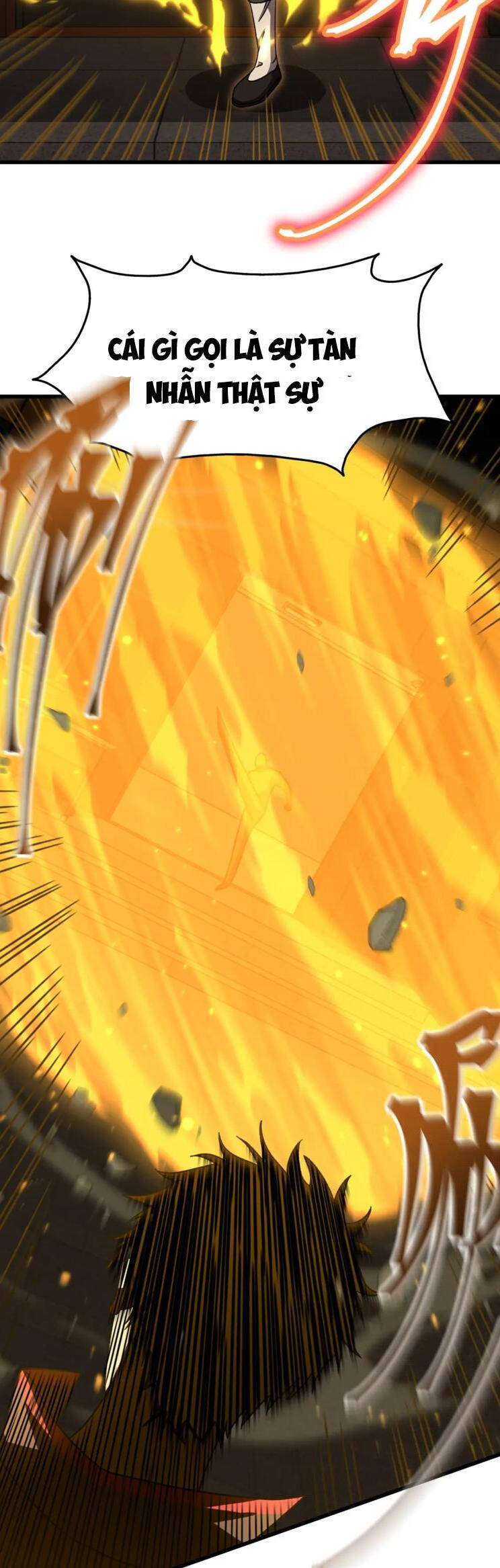 Cao Võ: Hạ Cánh Đến Một Vạn Năm Sau Chap 68 - Next Chap 69