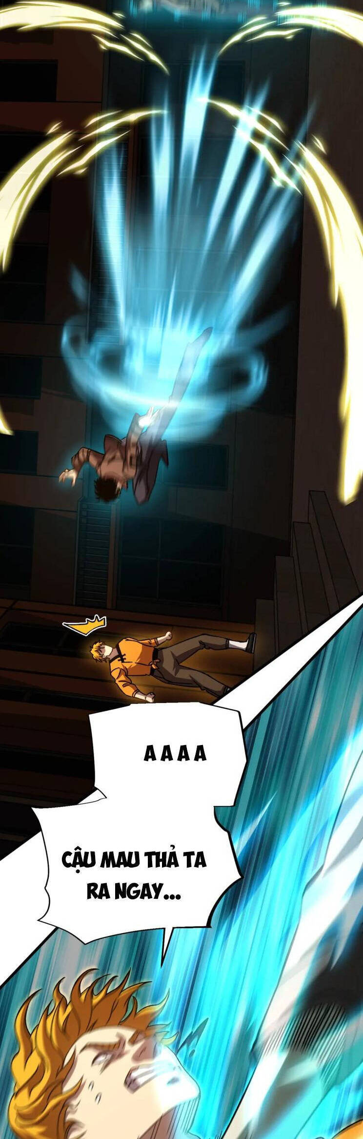 Cao Võ: Hạ Cánh Đến Một Vạn Năm Sau Chap 68 - Next Chap 69