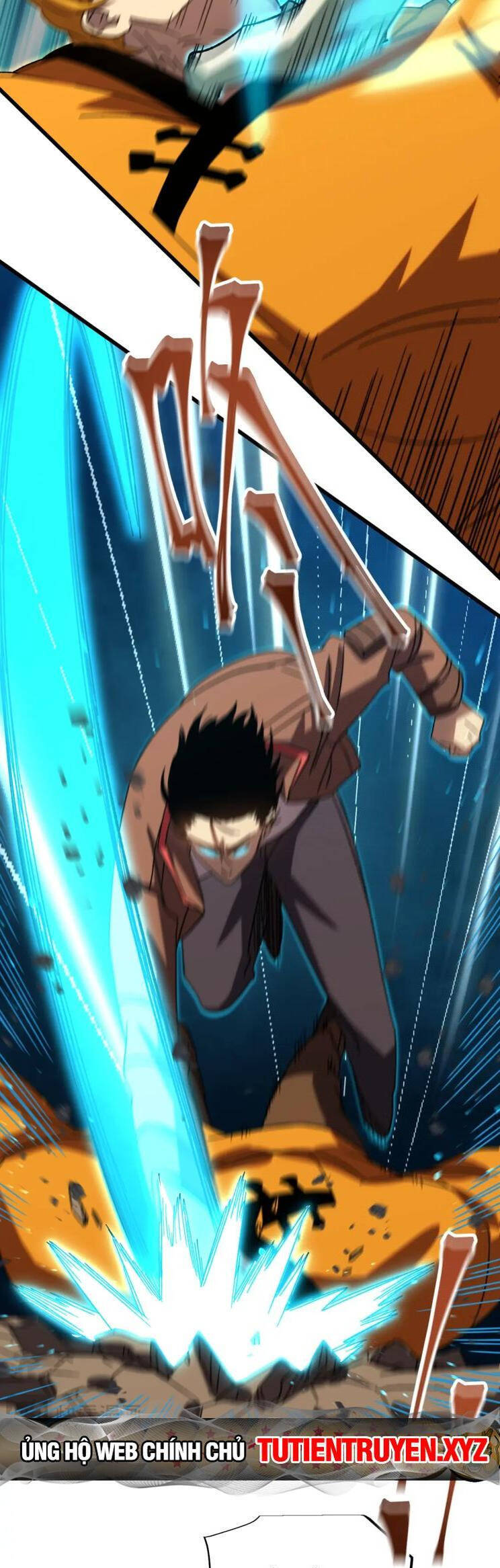 Cao Võ: Hạ Cánh Đến Một Vạn Năm Sau Chap 68 - Next Chap 69