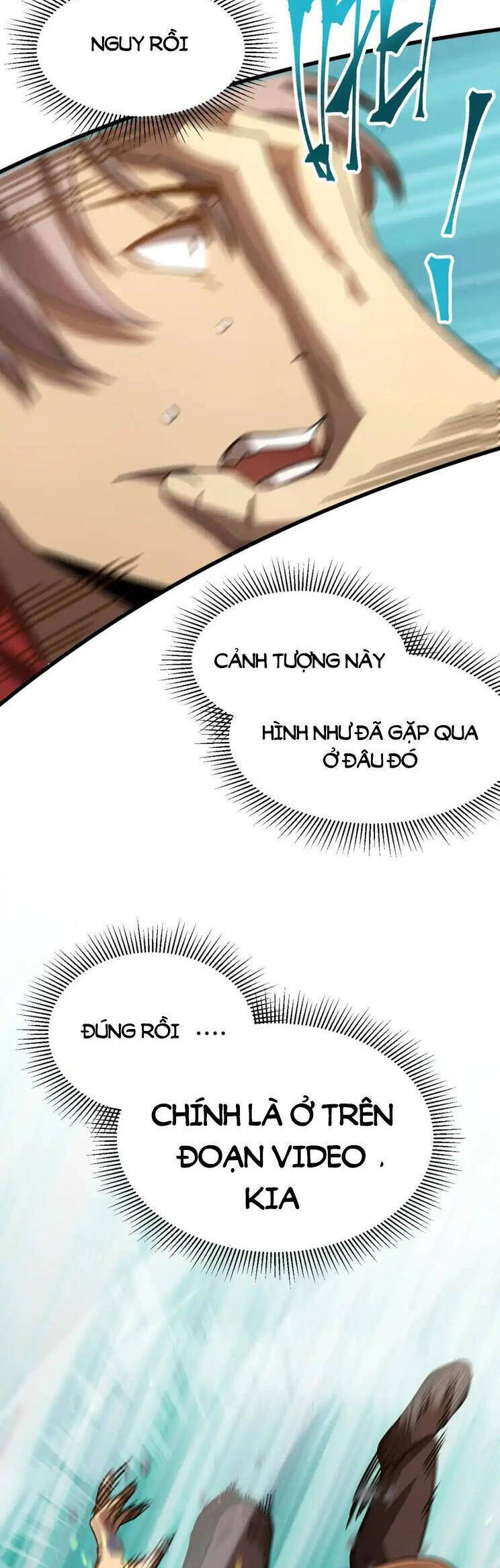 Cao Võ: Hạ Cánh Đến Một Vạn Năm Sau Chap 69 - Next Chap 70