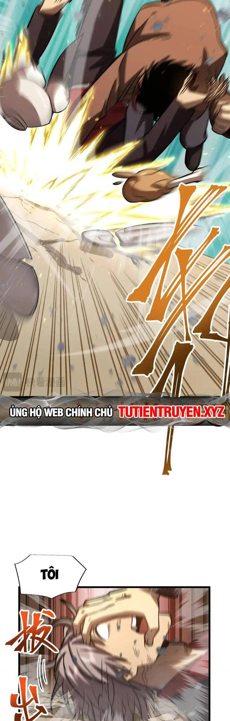 Cao Võ: Hạ Cánh Đến Một Vạn Năm Sau Chap 69 - Next Chap 70