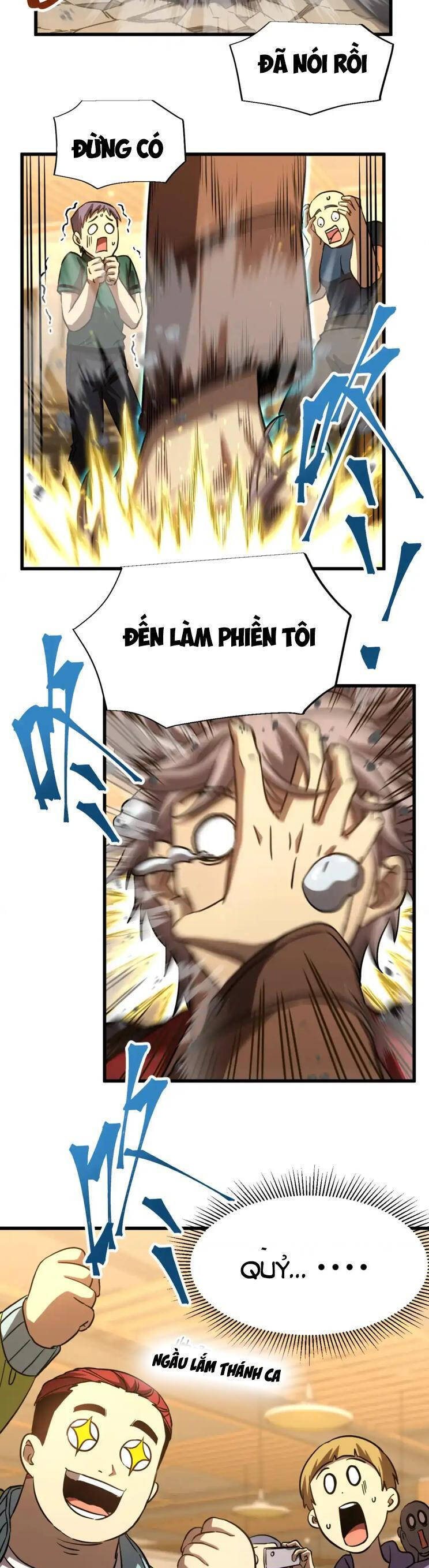 Cao Võ: Hạ Cánh Đến Một Vạn Năm Sau Chap 69 - Next Chap 70