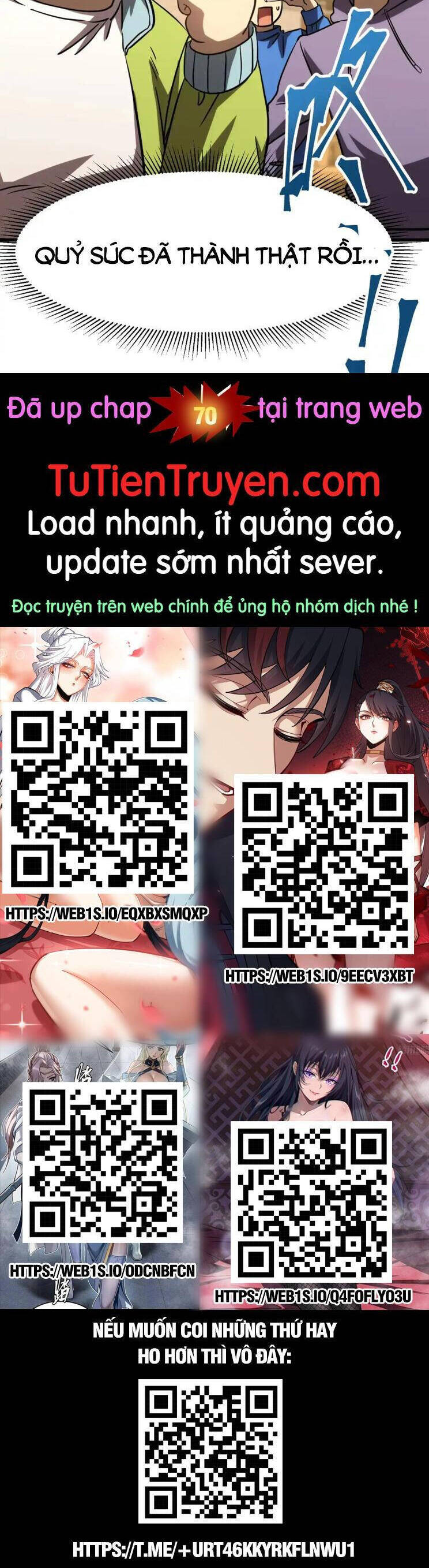 Cao Võ: Hạ Cánh Đến Một Vạn Năm Sau Chap 69 - Next Chap 70