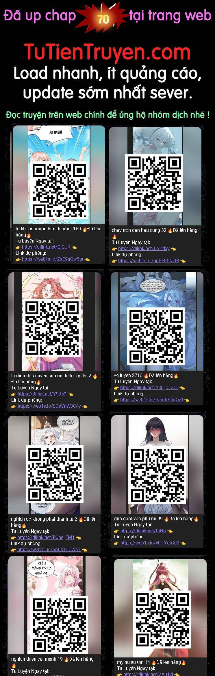 Cao Võ: Hạ Cánh Đến Một Vạn Năm Sau Chap 69 - Next Chap 70