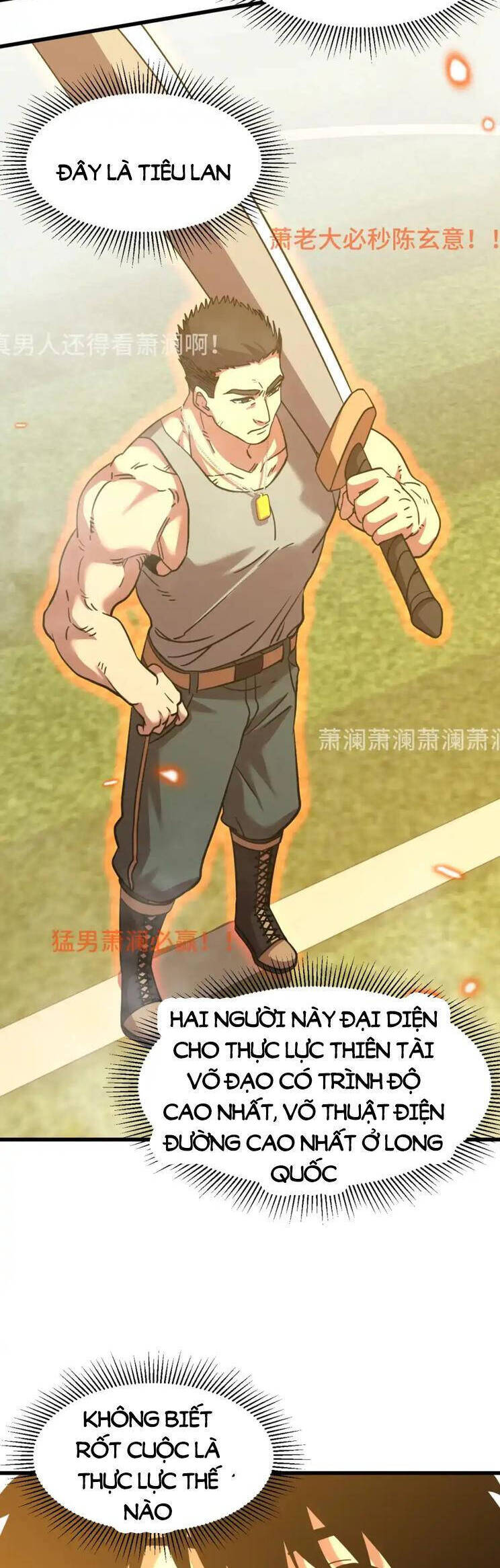 Cao Võ: Hạ Cánh Đến Một Vạn Năm Sau Chap 69 - Next Chap 70
