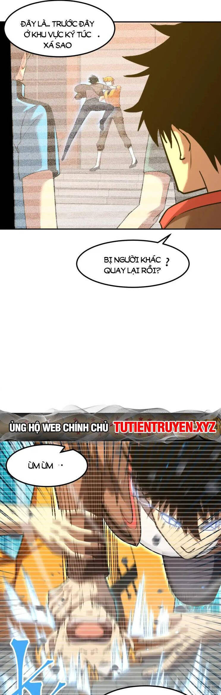 Cao Võ: Hạ Cánh Đến Một Vạn Năm Sau Chap 69 - Next Chap 70