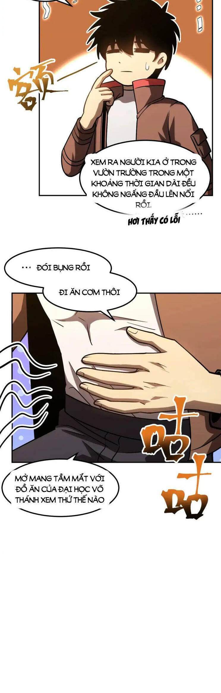 Cao Võ: Hạ Cánh Đến Một Vạn Năm Sau Chap 69 - Next Chap 70