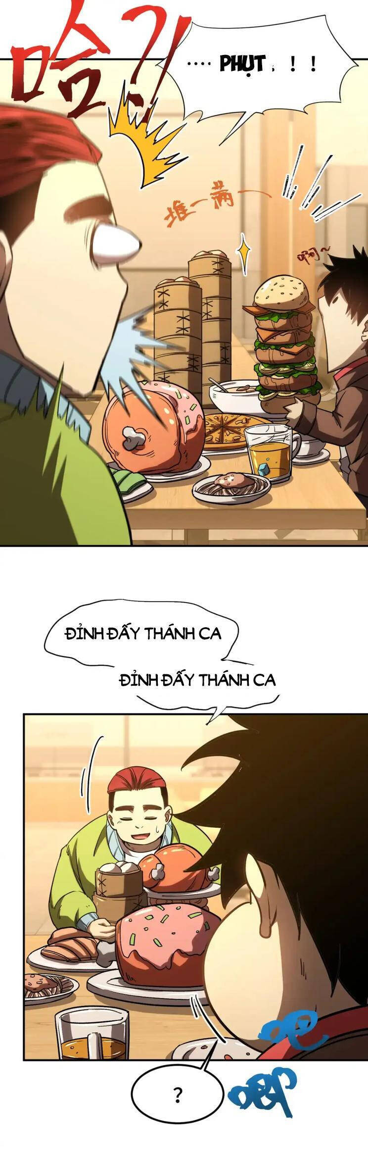 Cao Võ: Hạ Cánh Đến Một Vạn Năm Sau Chap 69 - Next Chap 70