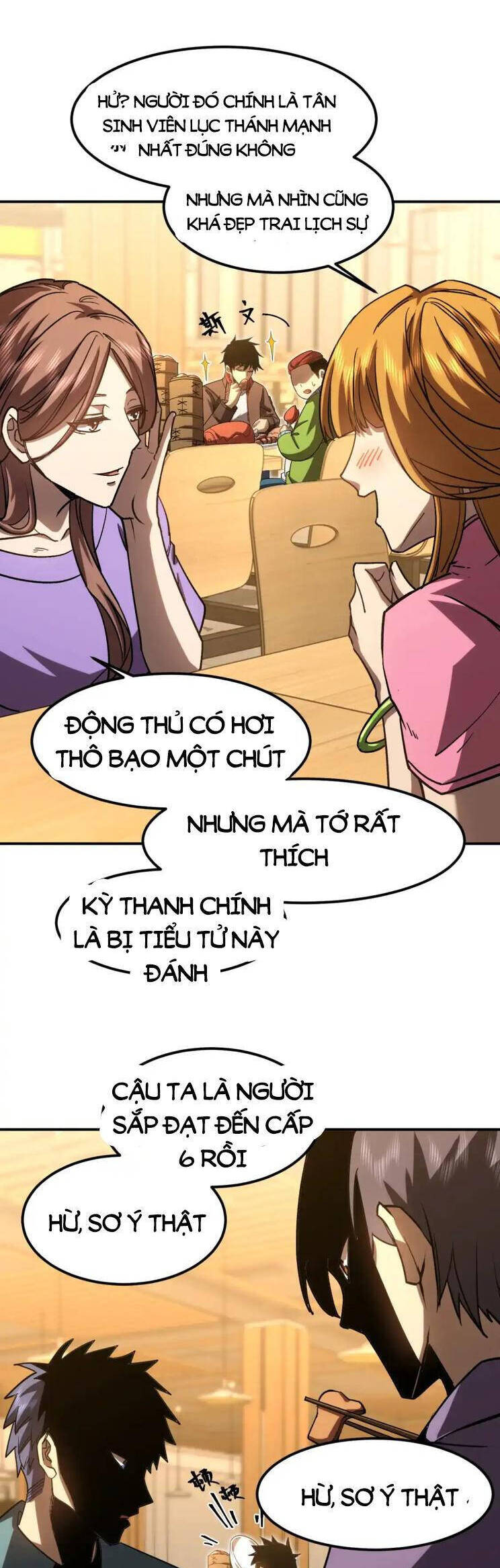 Cao Võ: Hạ Cánh Đến Một Vạn Năm Sau Chap 69 - Next Chap 70