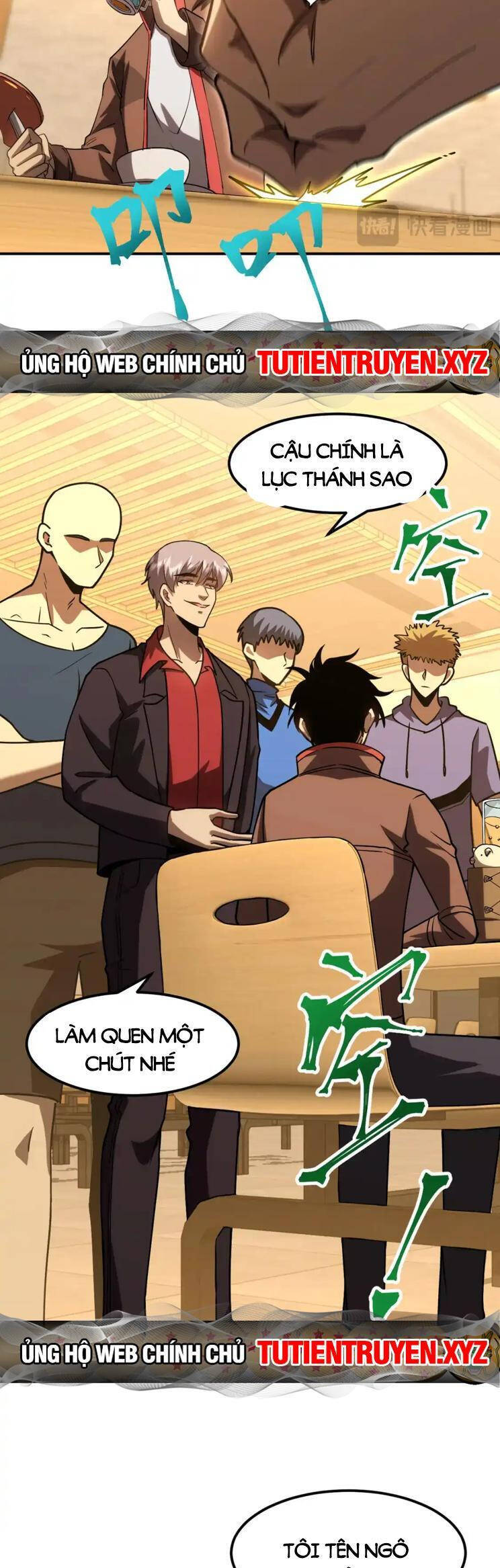 Cao Võ: Hạ Cánh Đến Một Vạn Năm Sau Chap 69 - Next Chap 70