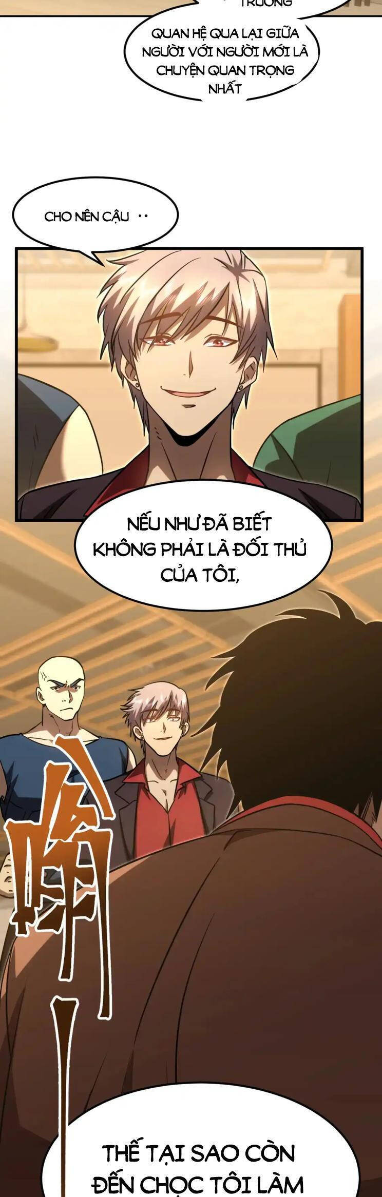 Cao Võ: Hạ Cánh Đến Một Vạn Năm Sau Chap 69 - Next Chap 70