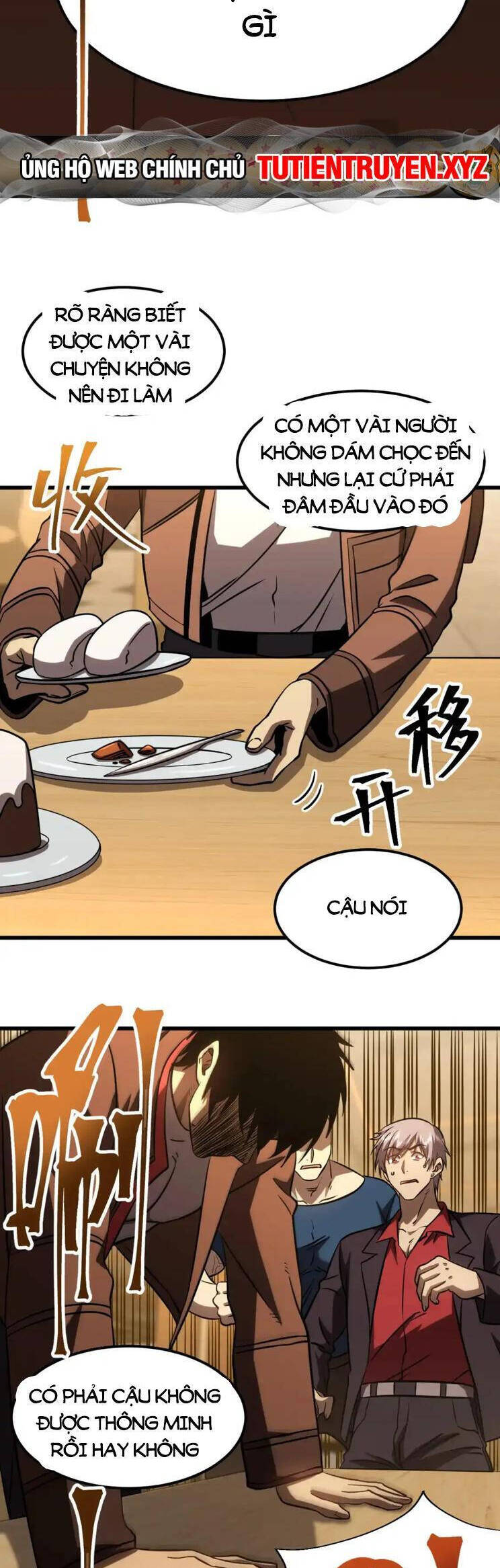 Cao Võ: Hạ Cánh Đến Một Vạn Năm Sau Chap 69 - Next Chap 70